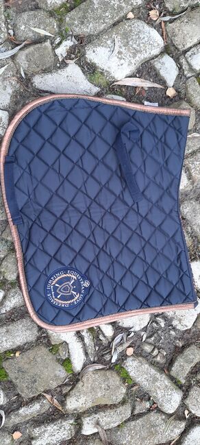 Schabracke, Josephine , Dressage Pads, Badeborn, Image 2