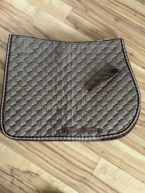 Schabracke, Angelina  Stunz , Dressage Pads, Bodenfelde, Image 2