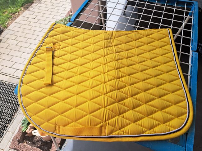 Schabracke, Michelle wilms , Dressage Pads, Eppstein , Image 2