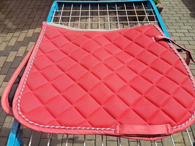 Schabracke, Michelle wilms , Dressage Pads, Eppstein , Image 2