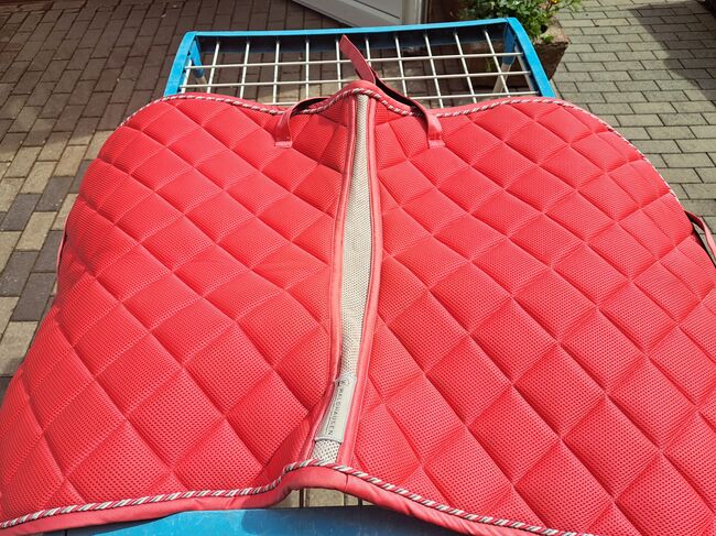 Schabracke, Michelle wilms , Dressage Pads, Eppstein 
