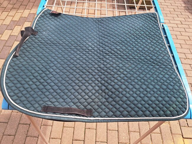 Schabracke, Michelle wilms , Dressage Pads, Eppstein 