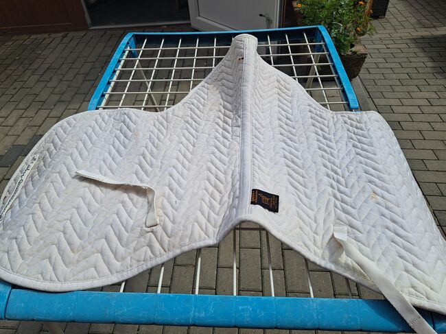 Schabracke, Michelle wilms , Dressage Pads, Eppstein , Image 2