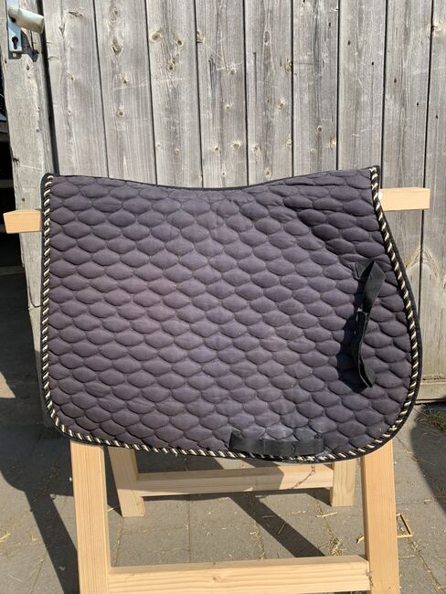 Schabracke, Lea Meier, Dressage Pads, Möhrendorf 