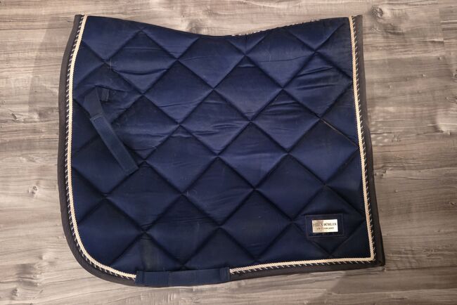 Schabracke Dressur, Krämer , Nina Kaiserauer , Dressage Pads, Vöhringen