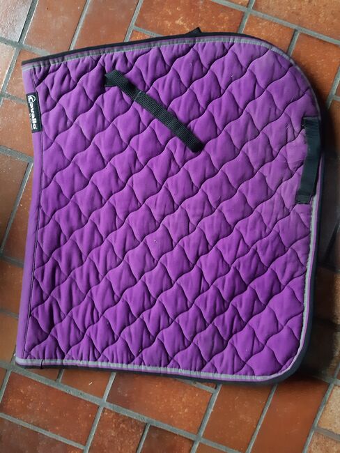 Schabracke, Dressur, WB, Warmblut, Elisabeth , Dressage Pads, Sundern, Image 2