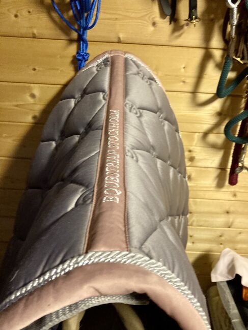 Schabracke, Equestrain Stockholm, Voglmaier Bärbel , Dressage Pads, Großkarolinenfeld , Image 2