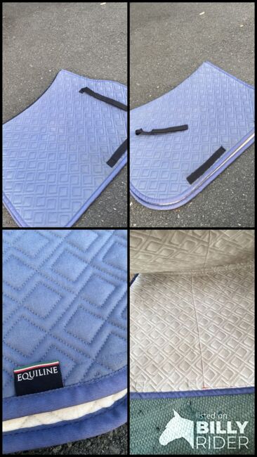 Schabracke, Equiline , Stephanie , Dressage Pads, Graz , Image 5