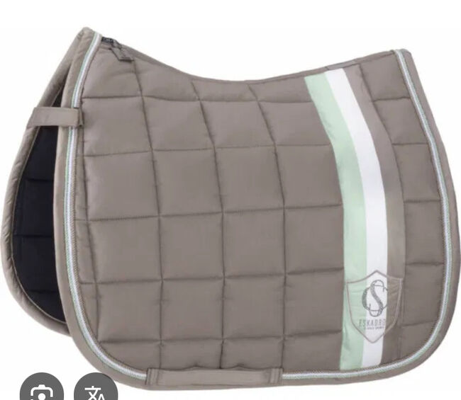 Schabracke, Eskadron  Classic Sports , Stephanie , Dressage Pads, Graz 
