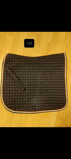 Schabracke eskadron, Eskadron Cotton, Julia Strohmaier , Dressage Pads, Zwettl