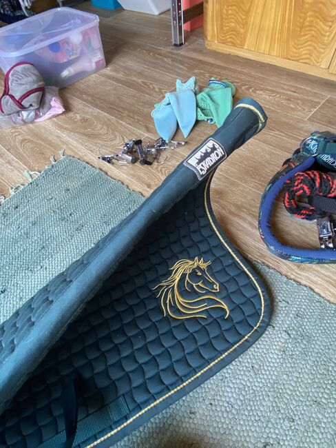 Schabracke, Eskadron , Stephanie , Dressage Pads, Graz , Image 2
