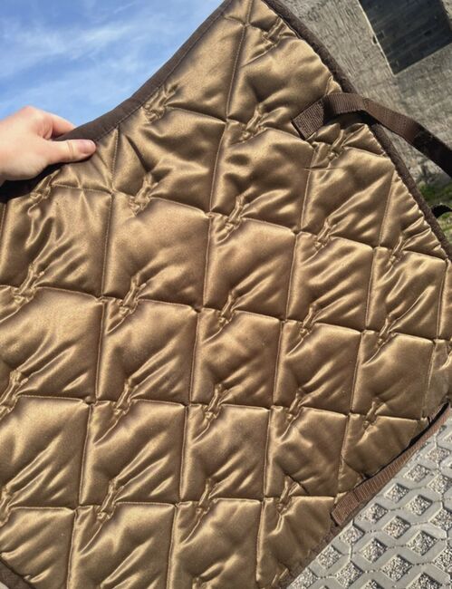 Schabracke, Eskadron, Elena, Dressage Pads, Roßleben-Wiehe