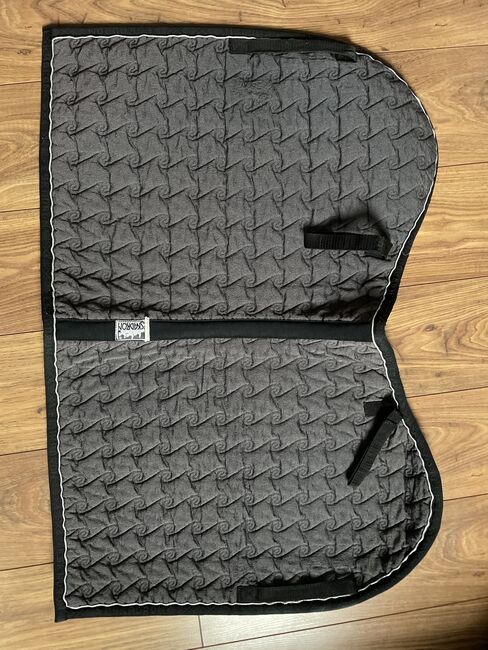 Schabracke, Eskadron, Astrid D., Dressage Pads, Wustermark, Image 3