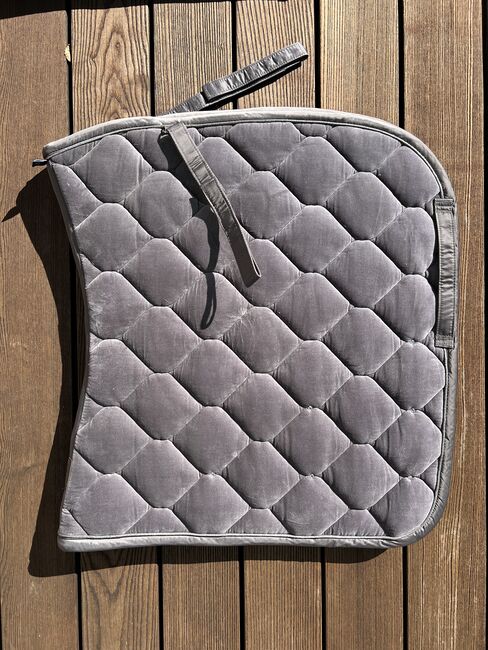 Schabracke Eskadron Velvet Crystal, Eskadron, Lea, Dressage Pads, Raubling