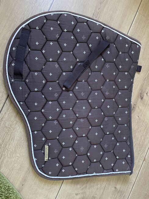 Schabracke Felix Bühler, Felix Bühler, Lisa Hanft, Dressage Pads, Coburg