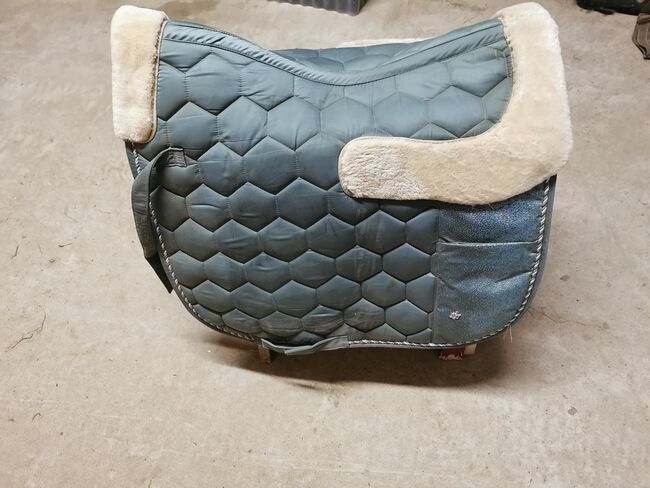 Dressurschabracken, Heike , Dressage Pads, Alfdorf, Image 3