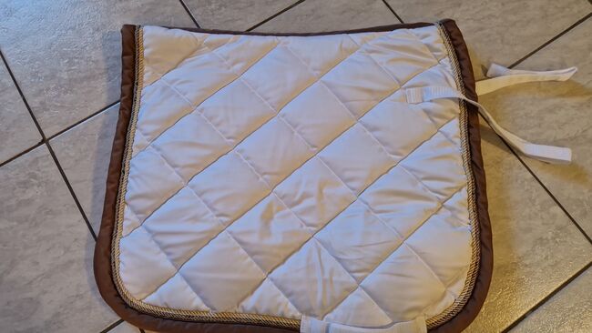 Dressurschabracke, Kim Prawalsky, Dressage Pads, Wurzen