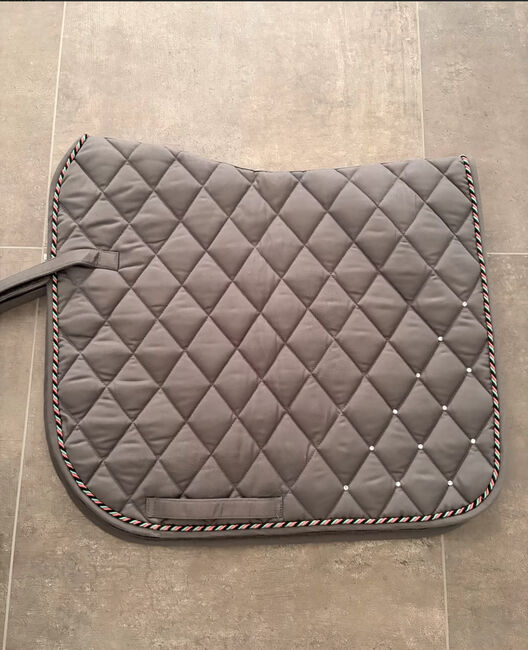 Dressur Schabracke, Harrys Horse, Schäfer, Dressage Pads, Waltrop