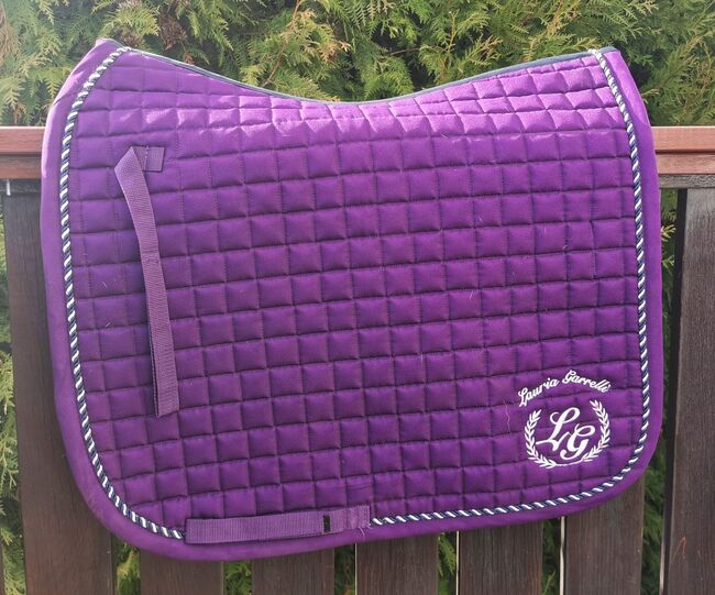 Dressurschabracke, Lauria Garelli, Theresa, Dressage Pads, Beverungen