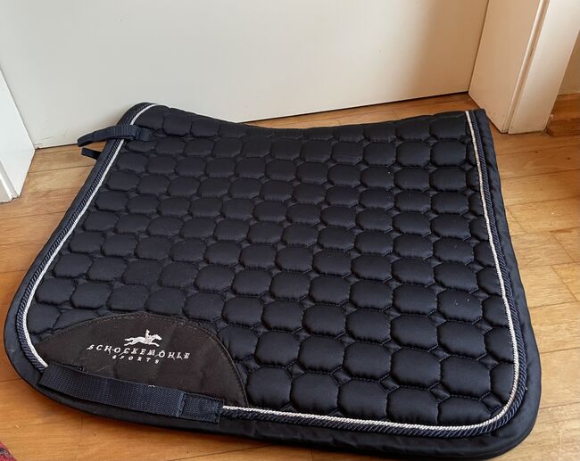 Dressurschabracke, Schockemöhle , Friederike , Dressage Pads, Lienen