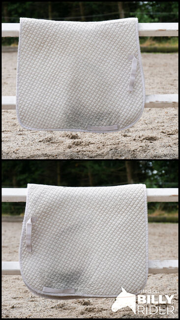 Dressurschabracke günstig abzugeben, Harrys Horse Dressurschabracke , NV, Dressage Pads, Ismaning, Image 3