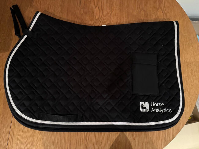 Springschabracke, Karla Prokop, Dressage Pads, Bad Oldesloe 