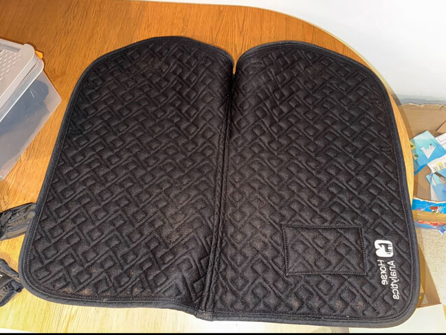 Springschabracke, Karla Prokop, Dressage Pads, Bad Oldesloe , Image 3