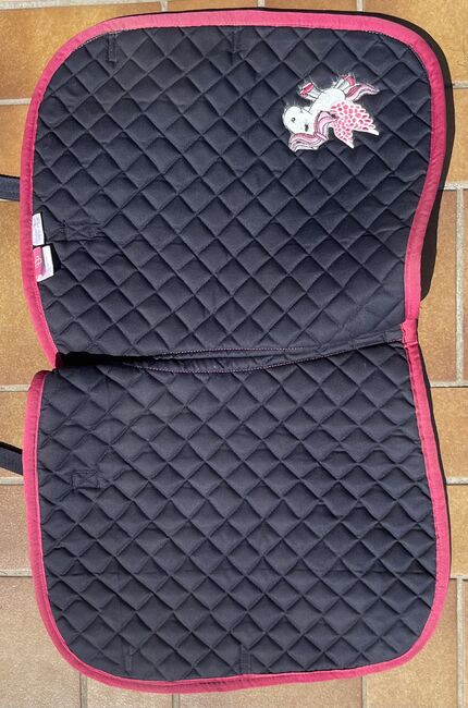 Schabracke von 4 Horses, 4 Horses, Amy Betz, Dressage Pads, Goch, Image 3