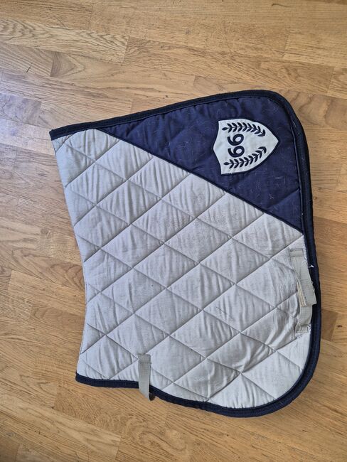 Schabracke von Felix Bühler, Felix Bühler , Tom , Dressage Pads, Haßloch 