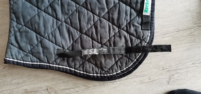 Schabracke grau, Karlie, Ramona , Dressage Pads, Rinteln , Image 4