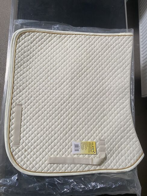 Schabracke, HKM Pony VS, Silvi, Dressage Pads, Dallgow-Döberitz