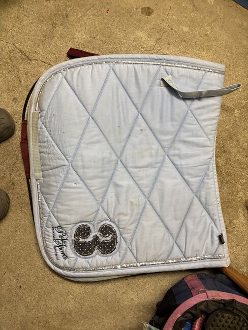Schabracke, Hv Polo , Laura Schulte, Dressage Pads, Meschede 