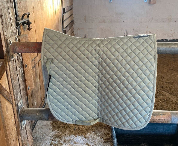 Schabracke, Kantrie, Severina Nüsse, Dressage Pads, Duderstadt