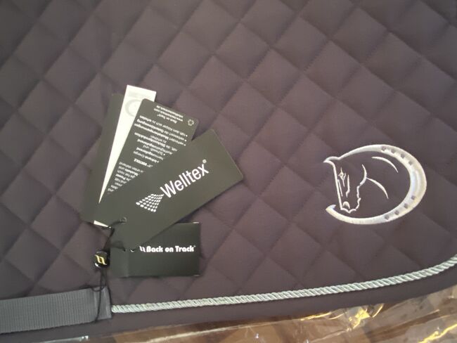 Schabracke original Welltex Material Ridersdeal (Set), Ridersdeal, Joni, Dressage Pads, Stuttgart