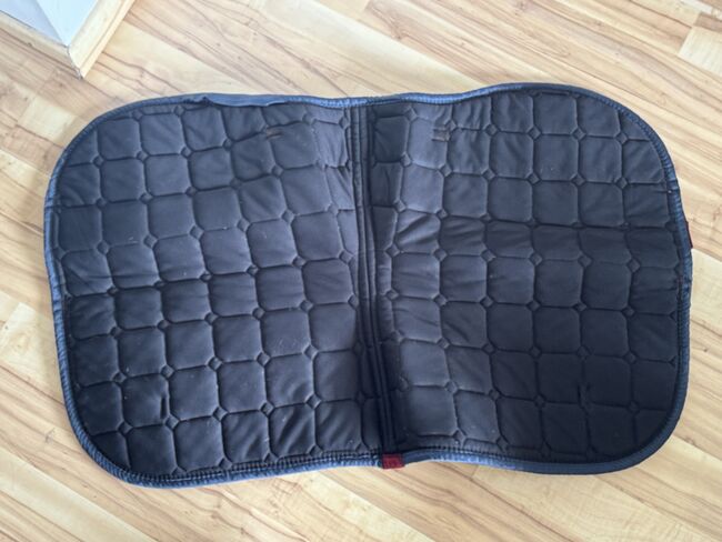 Schabracke rot, Felix Bühler , Angelina  Stunz , Dressage Pads, Bodenfelde, Image 3