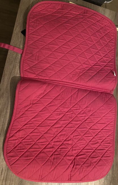 Schabracke pink, Christina , Dressage Pads, Deutschland , Image 3