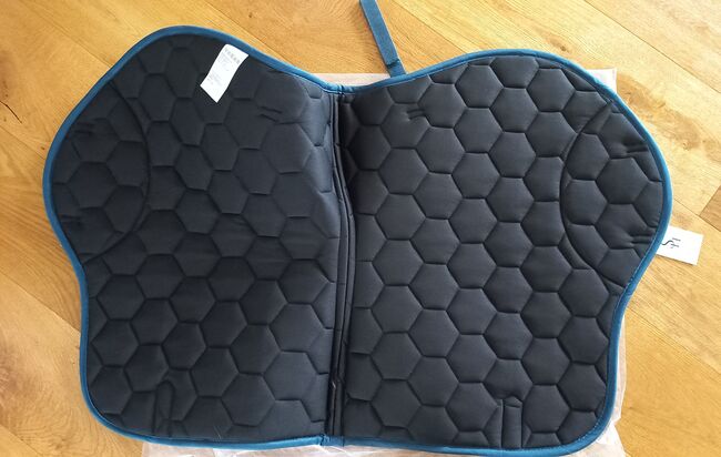 Schabracke, Satteldecke, Sattelunterlage, Showmaster  Basic Pro , Birgit, Dressage Pads, Reinsfeld , Image 5