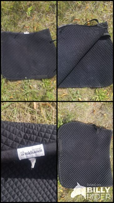 Schabracke, Satteldecke, Waldhausen , Luisa, Dressage Pads, Wedendorf , Image 5