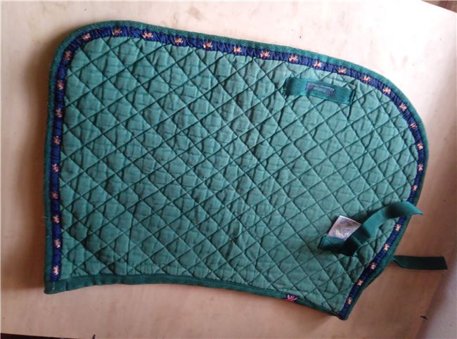 Schabracke gebraucht, Christina, Dressage Pads, Prackenbach