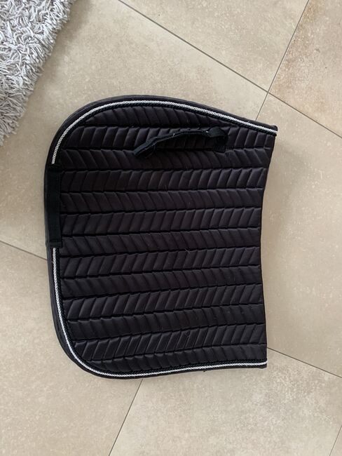 Schabracke VS, Equiva Springschabracke , Christopher Kaufmann, Dressage Pads, Johannesberg