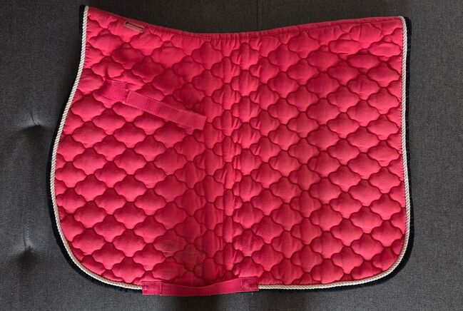 Schabracke Waldhausen, Waldhausen, Kristin, Dressage Pads, Rottenburg am Neckar
