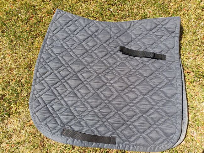 Schabracke WB, Leoni, Dressage Pads, Langenau