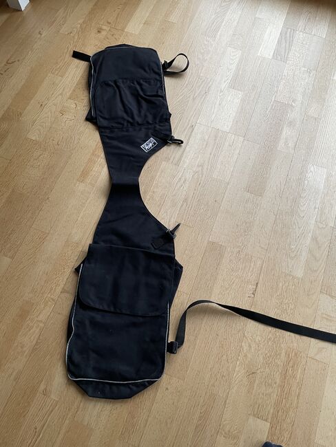 Eskadron Satteltasche, Eskadron, Tanja, Endurance Saddle, Oerlinghausen