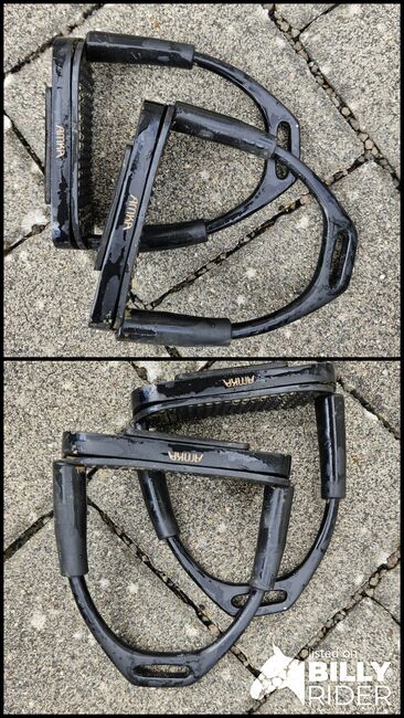 Sicherheitssteigbügel, Amka, Jutta, Saddle Accessories, Homburg, Image 3