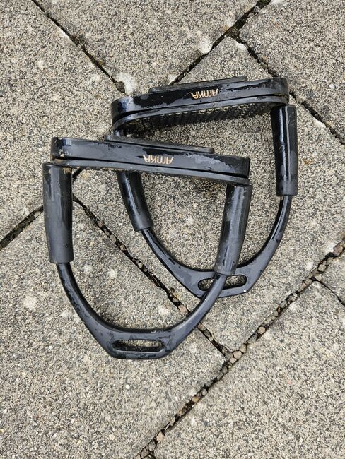 Sicherheitssteigbügel, Amka, Jutta, Saddle Accessories, Homburg, Image 2
