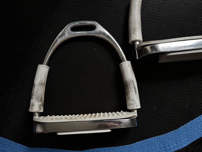 Sicherheitssteigbügel Steigbügel, Nancy, Saddle Accessories, Möhnesee, Image 5