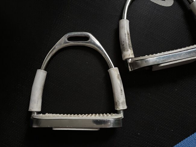 Sicherheitssteigbügel Steigbügel, Nancy, Saddle Accessories, Möhnesee, Image 2