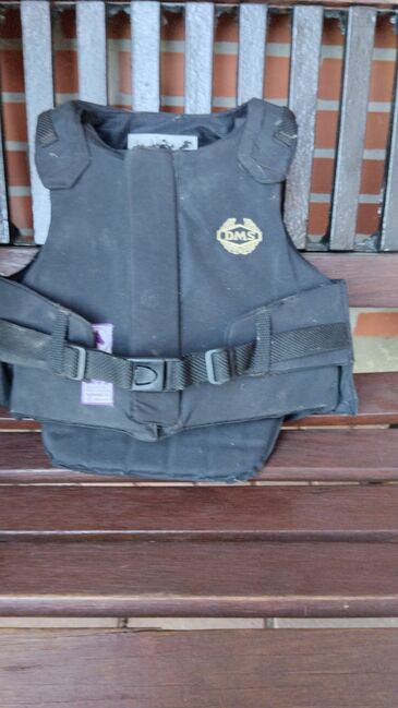 Sicherheitsweste, DMS, Inga Kiilu , Safety Vests & Back Protectors, Panker