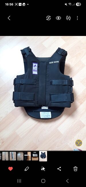 Sicherheitweste für Kinder zu verkaufen, Unbekannt  Unbekannt , Imke Steffen , Safety Vests & Back Protectors, Essen