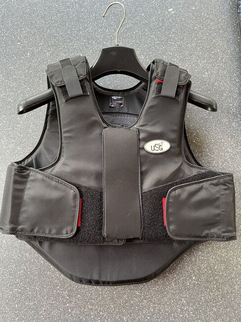 Kinder Sicherheitsweste USG, USG, Selina Weber, Safety Vests & Back Protectors, Hartenstein